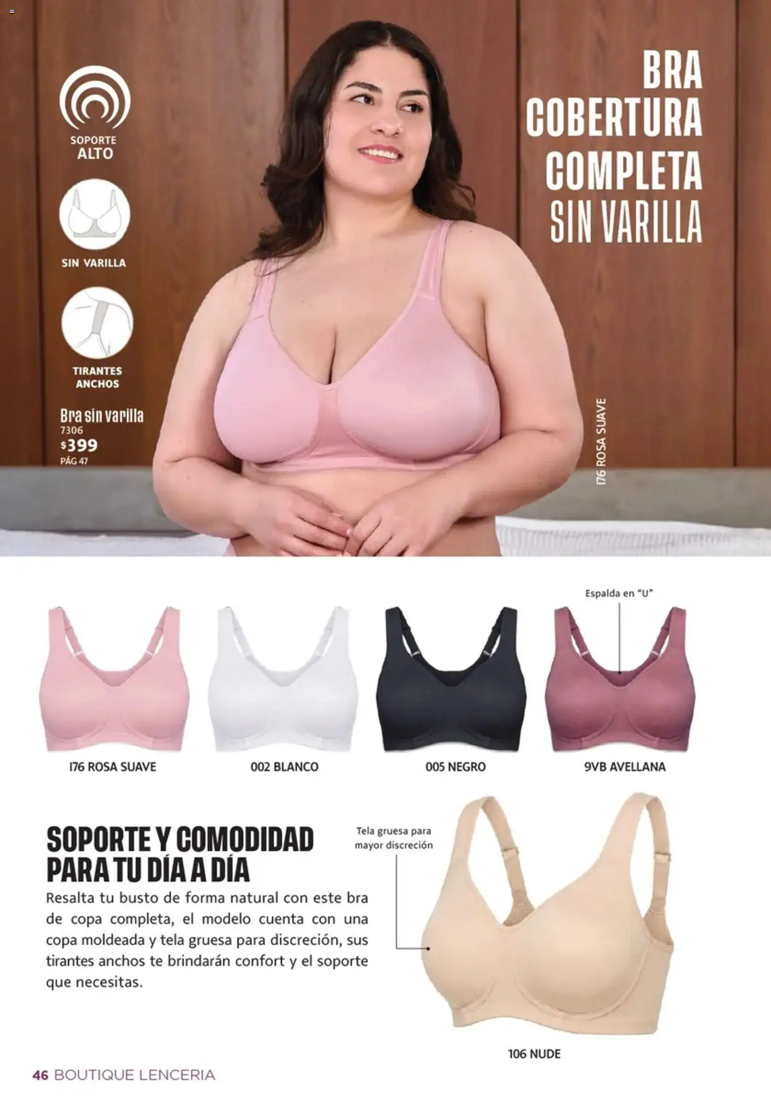 Nuevas ofertas de Ilusión válidas en toda la República Mexicana desde el 01/07/2026. ¡Encuentra las mejores ofertas en Ilusión catálogo Otoño! | Página: 48