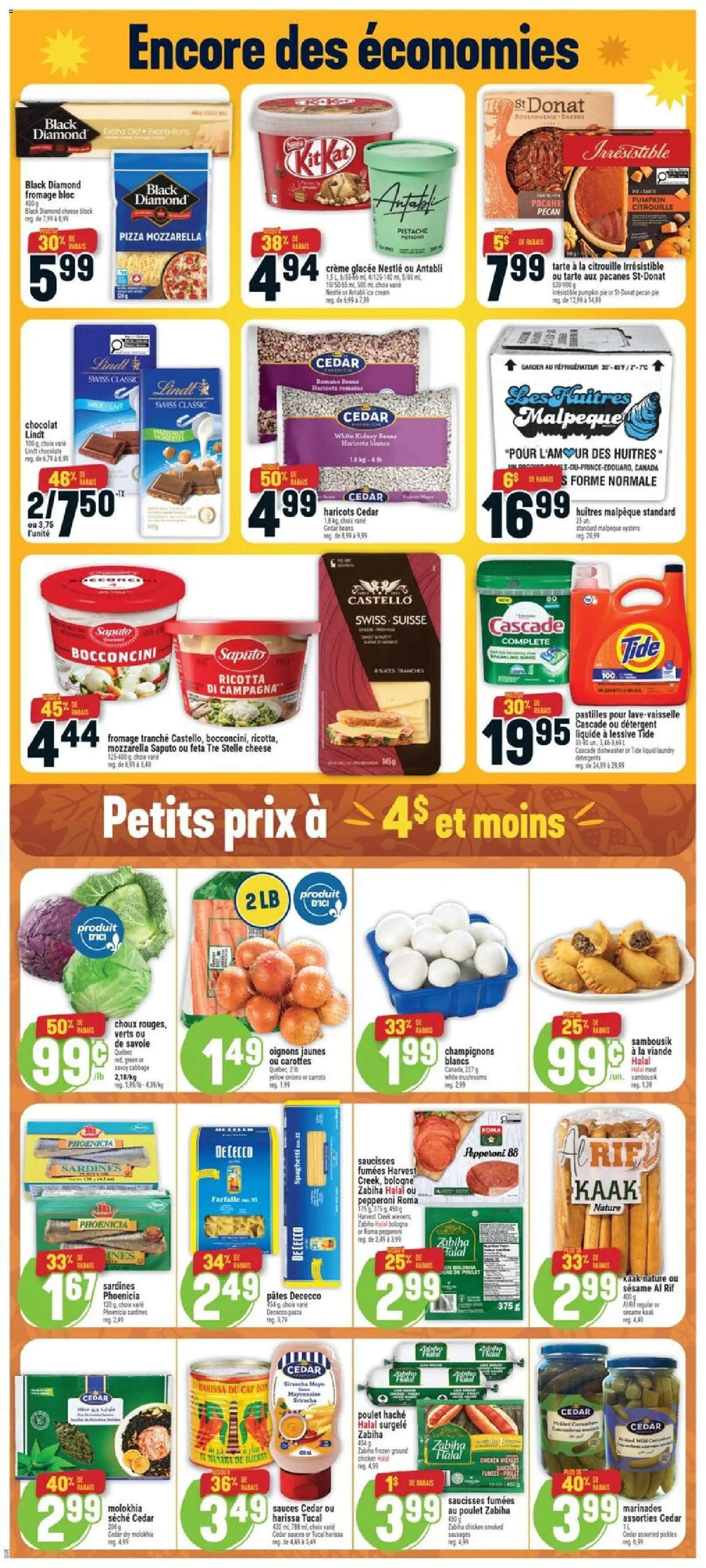 Adonis flyer valid from Oct 29, 2026 | Page: 2