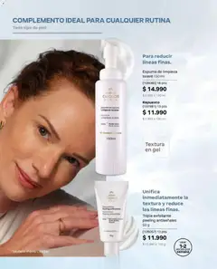 Natura catálogo válido desde el 15.09.2026 | Página: 76 | Productos: Espuma