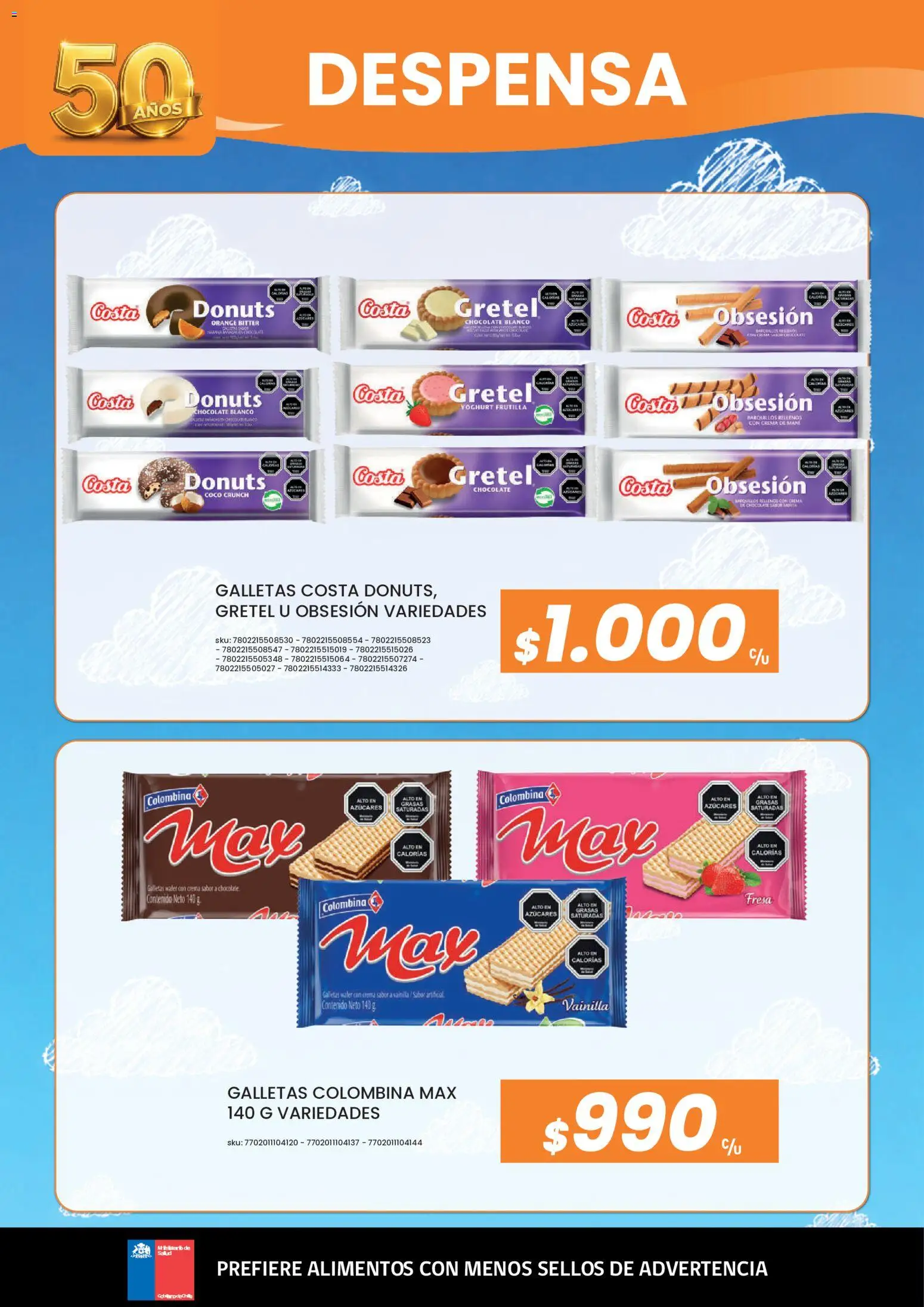 Cugat Ofertas │ válido desde el 12.07.2026 | Página: 10 | Productos: Chocolate, Frutilla, Crema, Galletas