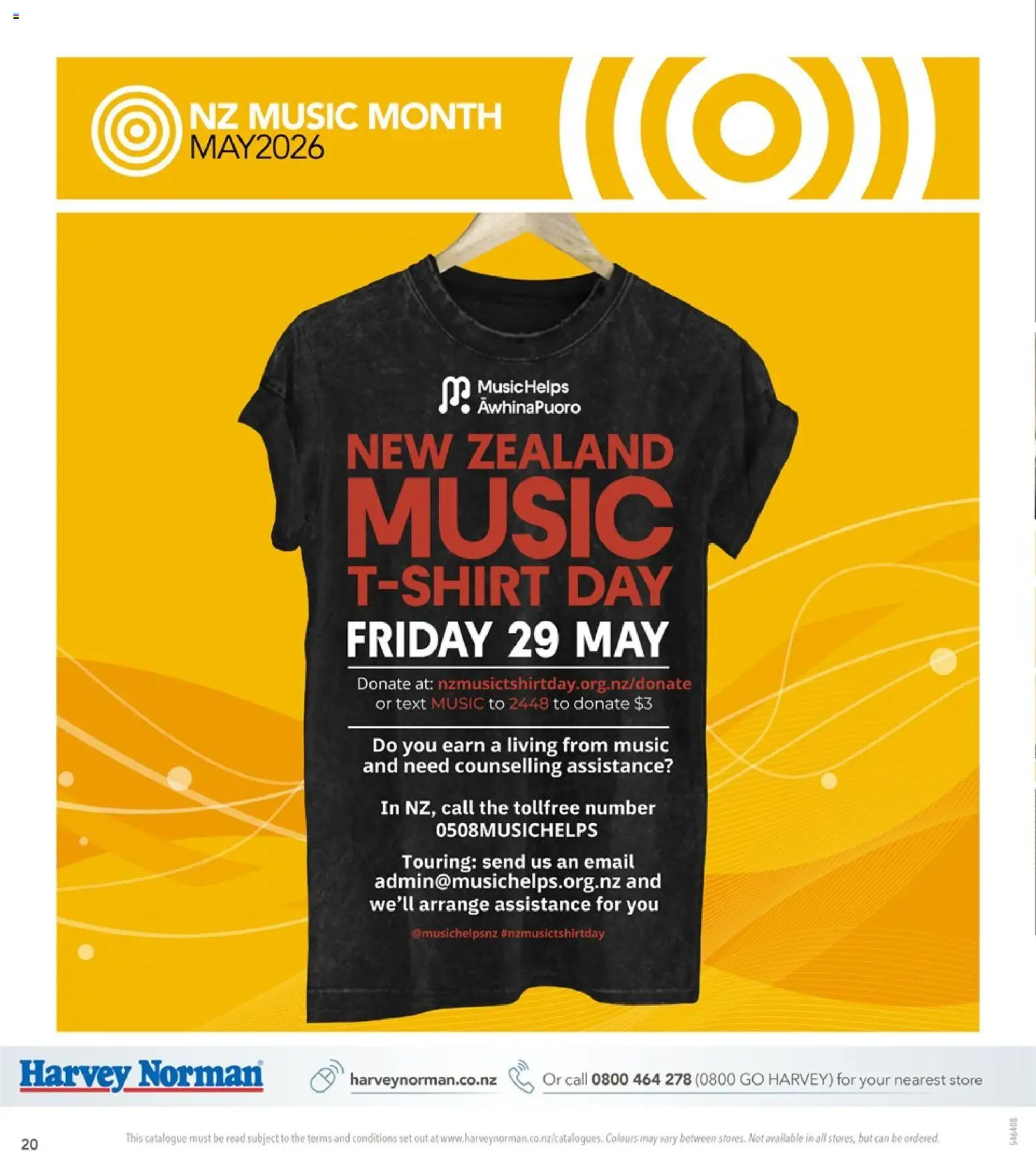 Harvey Norman catalogue from 01.05.2026 | Page: 20