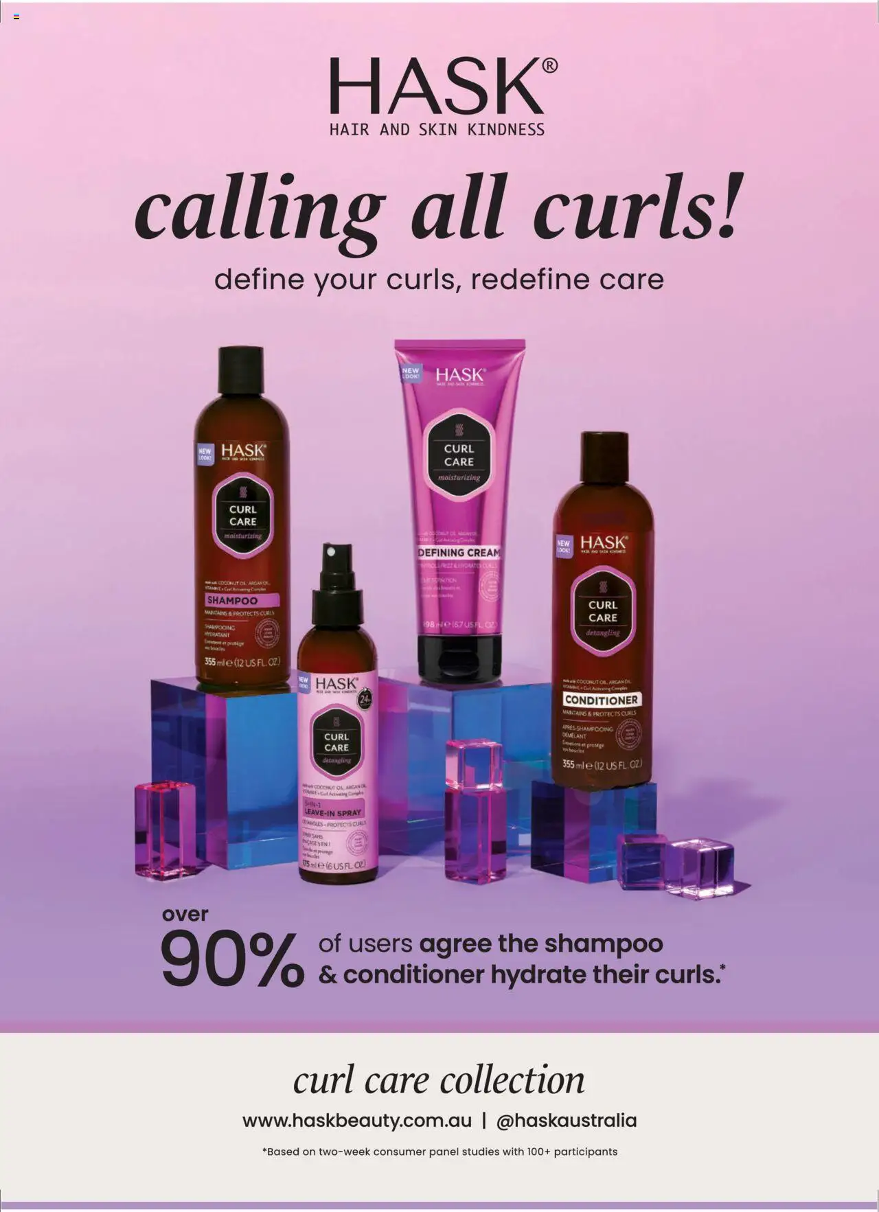 Coles catalogue - valid from 07.10.2025 | Page: 48 | Products: Shampoo, Oil, Cream, Vitamin