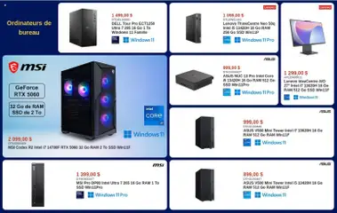 Preview of Canada Computers circulaire from shop Canada Computers valid from Sep 15, 2026