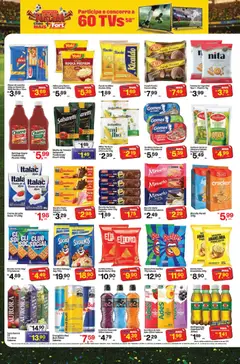 Fort Atacadista - Ofertas da semana - Pré-Visualização do folheto da loja Fort Atacadista, válido de 27/06/2026 | Página: 2