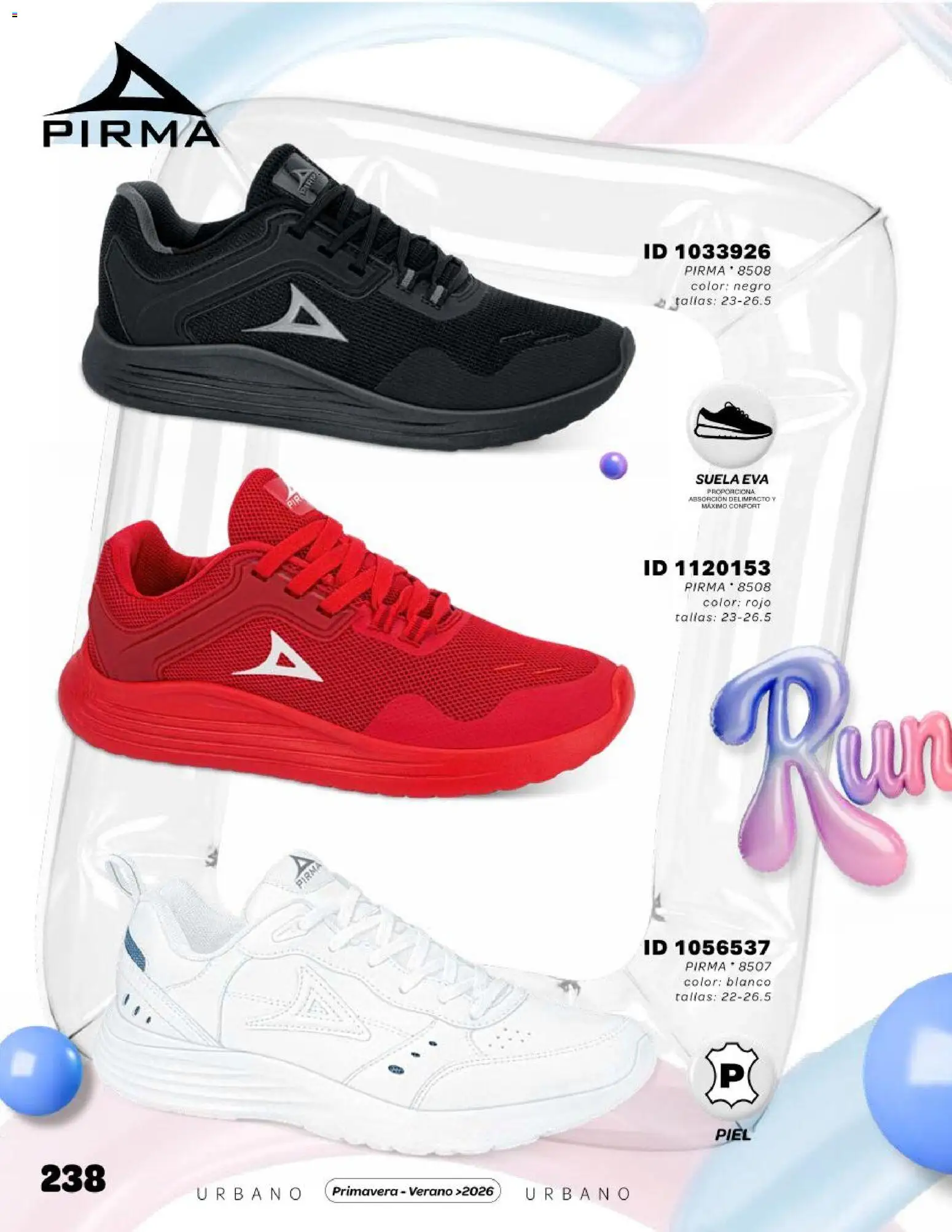 Nuevas ofertas de Price Shoes válidas en toda la República Mexicana desde el 15.02.2026. ¡Encuentra las mejores ofertas en Price Shoes catálogo Urbano! | Página: 238