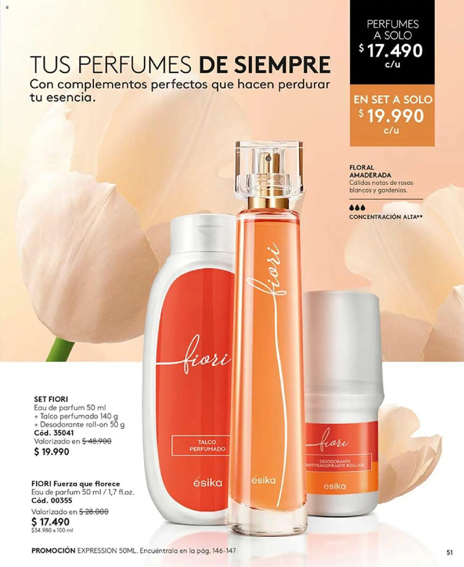 Catálogo Ésika Campaña 9 │ válido desde el 17.05.2026 | Página: 55 | Productos: Desodorante, Antitranspirante