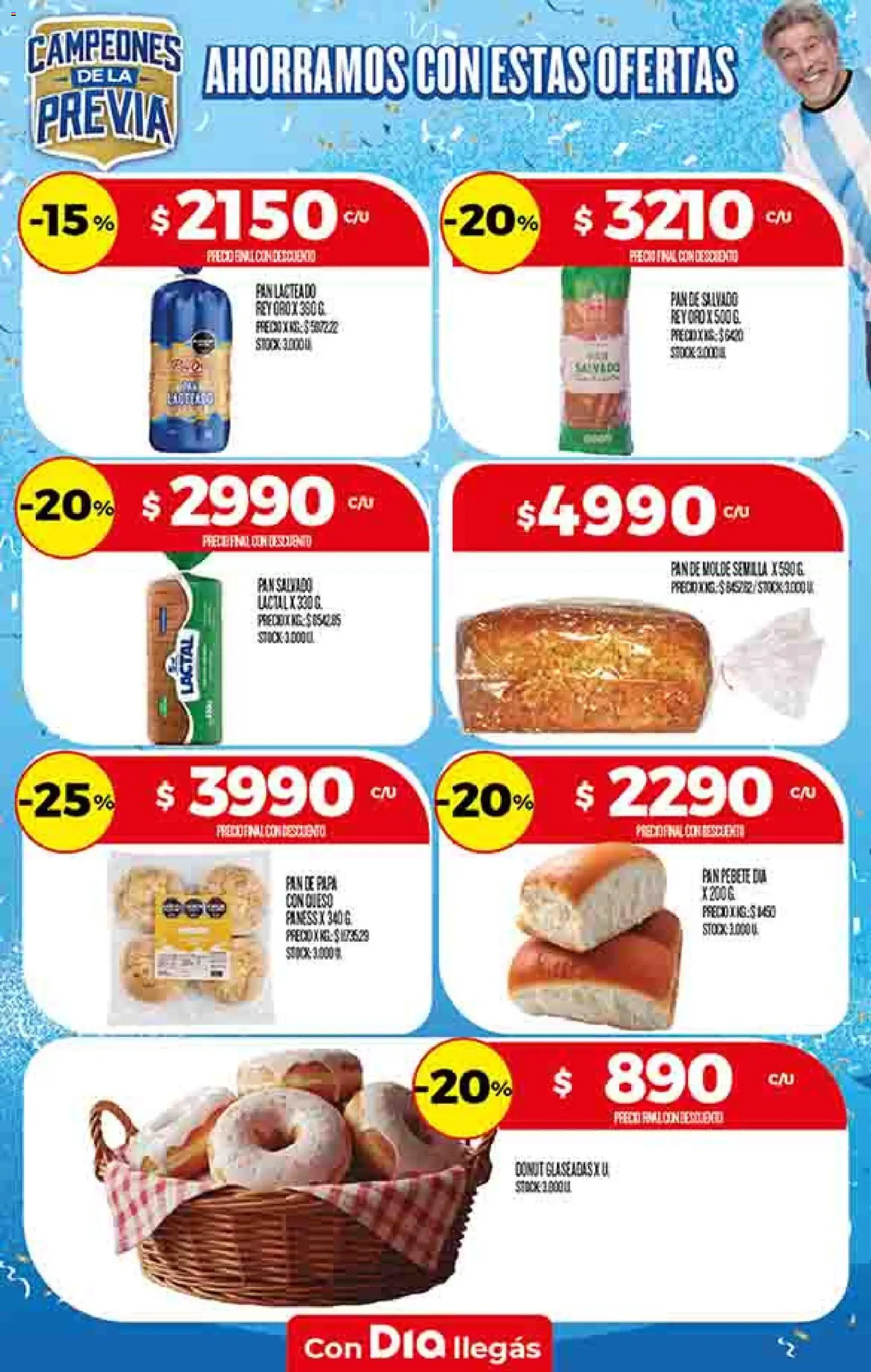 Dia - Ofertas - Exclu │ válido desde el 27.05.2026 | Página: 39