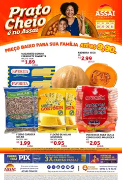 Assaí Atacadista ofertas - PE - Pré-Visualização do folheto da loja Assaí Atacadista, válido de 28.05.2026