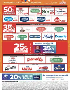 Vista previa Carrefour Market catálogo válido desde el 21/07/2026 | Página: 9