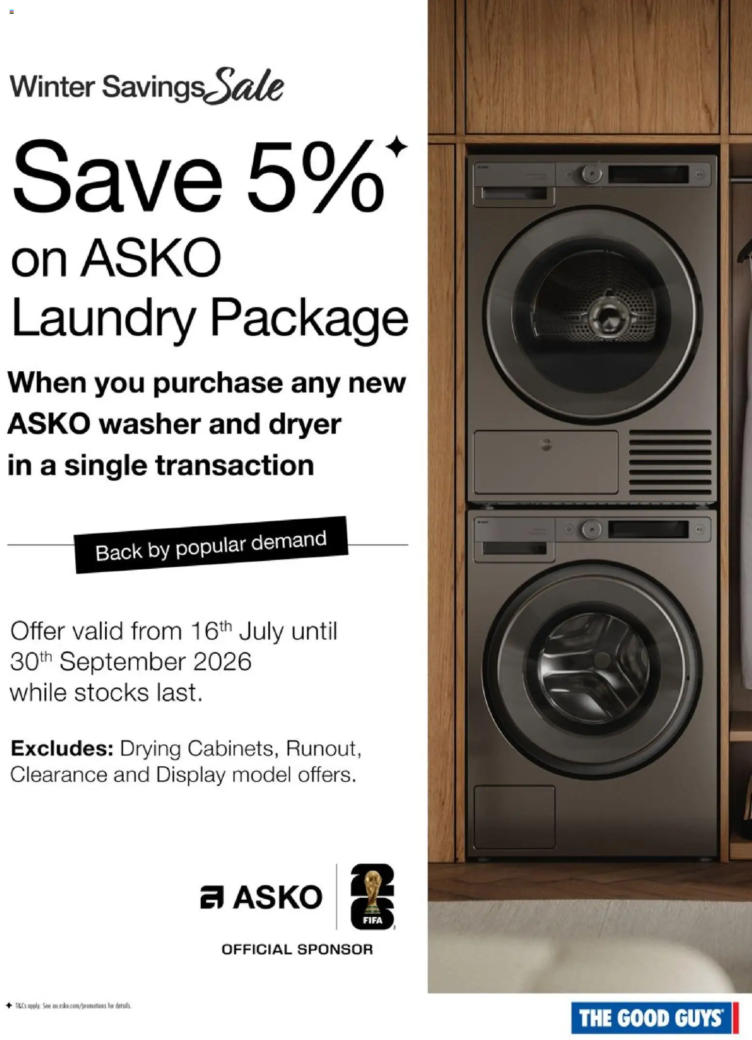 The Good Guys catalogue - valid from 13/08/2026 | Page: 2