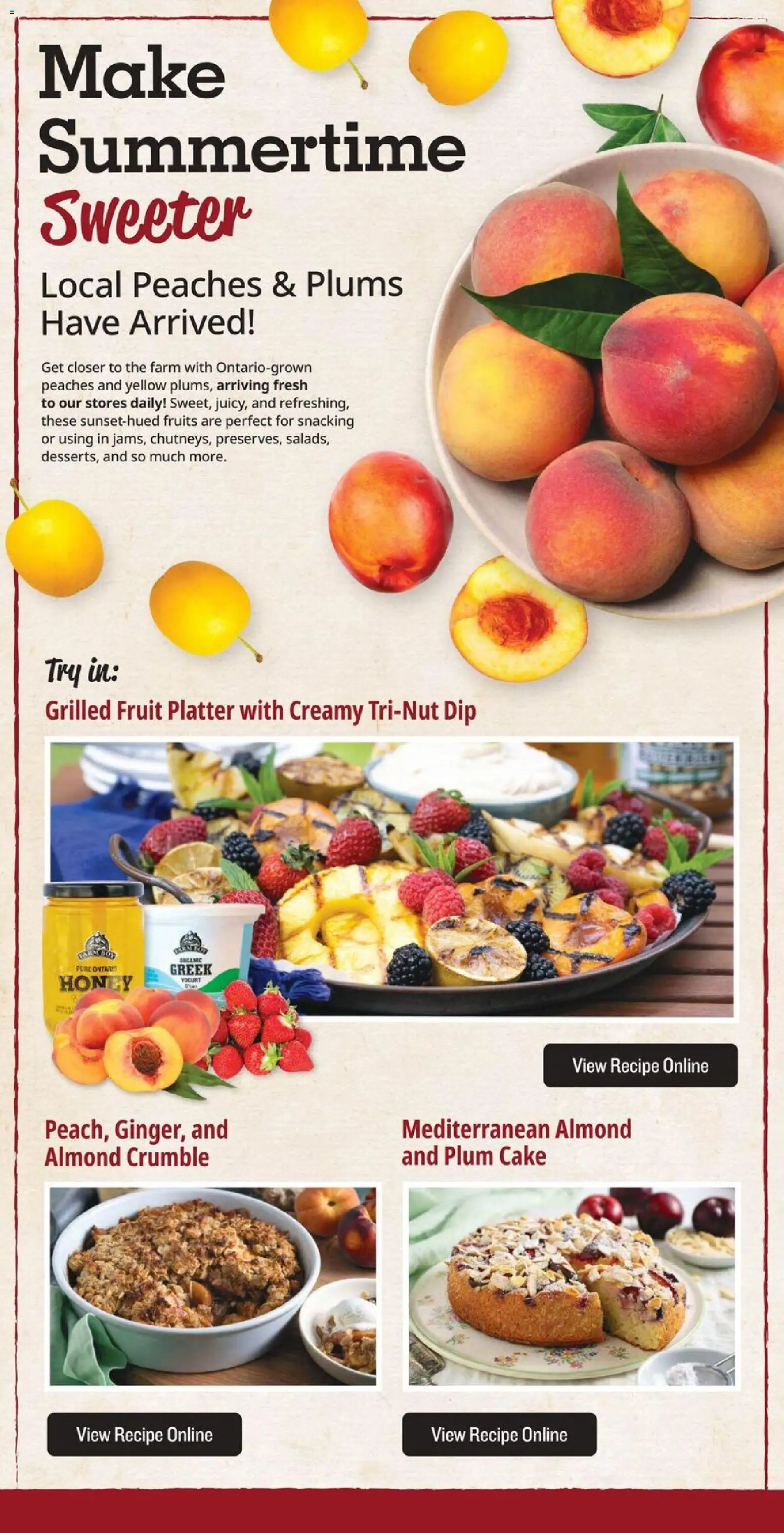 Farm Boy flyer valid from Jul 30, 2026 | Page: 9