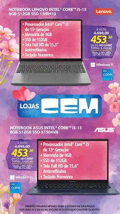Lojas Cem - Ofertas atuais - Pré-Visualização do folheto da loja Lojas Cem, válido de 02.05.2026 | Página: 15