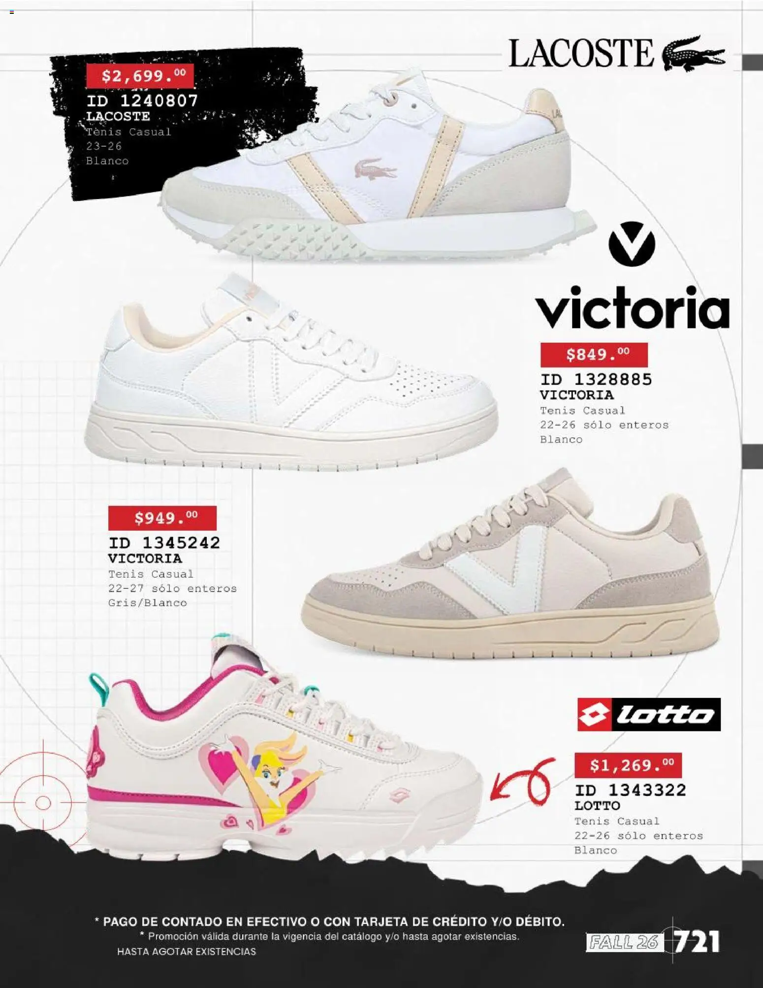 Nuevas ofertas de Price Shoes válidas en toda la República Mexicana desde el 17/08/2026. ¡Encuentra las mejores ofertas en Price Shoes catálogo Ofertas! | Página: 57 | Productos: Tenis