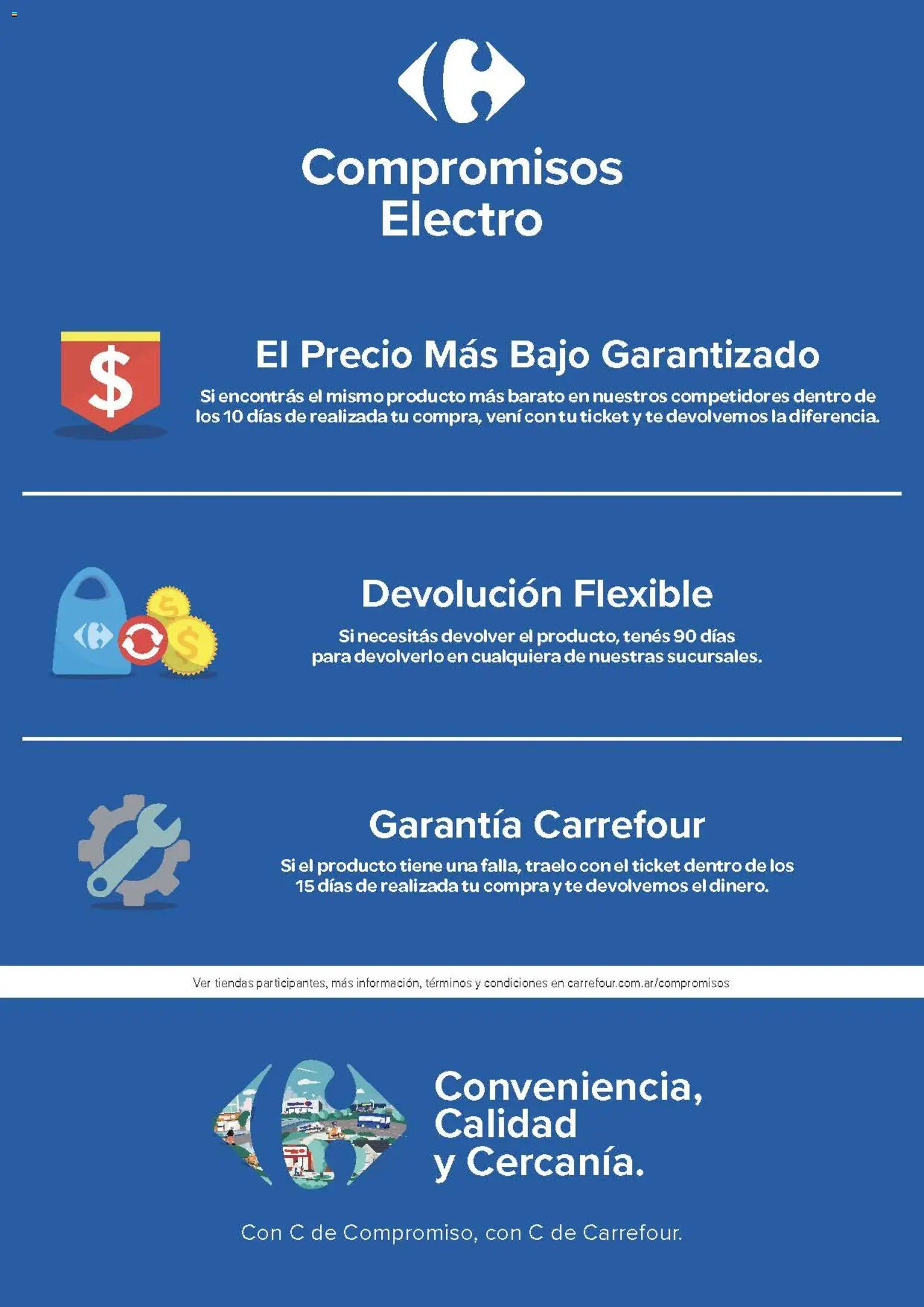 Carrefour ofertas de 06/05/2026 ✳️ Obtenga un descuento limitado hoy mismo | Argentina