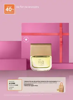 Vista previa de Natura campaña 10 2026, nuevo folleto de la tienda, válido en México a partir del 19/06/2026 | Página: 7 | Productos: Bolsa, Té