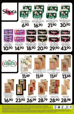 Confiança - Ofertas da semana - Pré-Visualização do folheto da loja Confiança, válido de 30/06/2026 | Página: 9