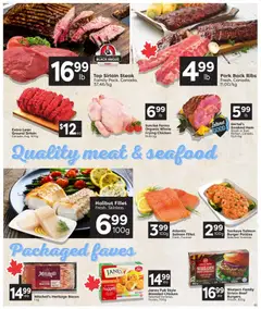 Preview of Quality Foods weekly flyer / circulaire from shop Quality Foods valid from 21.05.2026 | Page: 6 | Products: Beef, Ham, Chicken, Pork