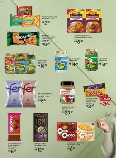 Bistek Supermercados ofertas Sensações Gastronomia - Pré-Visualização do folheto da loja Bistek Supermercados, válido de 30/09/2026 | Página: 2