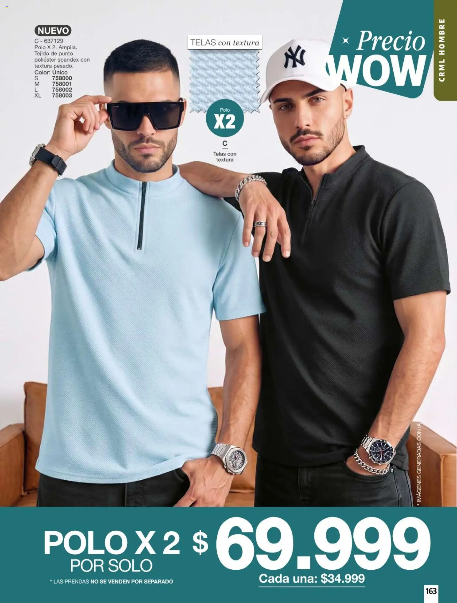 Carmel revista - valida desde el 08/11/2026 | Página: 163