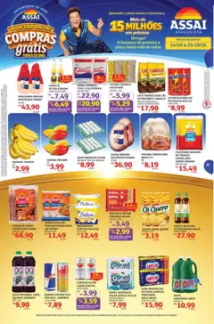 Assaí Atacadista ofertas - GO - Pré-Visualização do folheto da loja Assaí Atacadista, válido de 24/10/2026