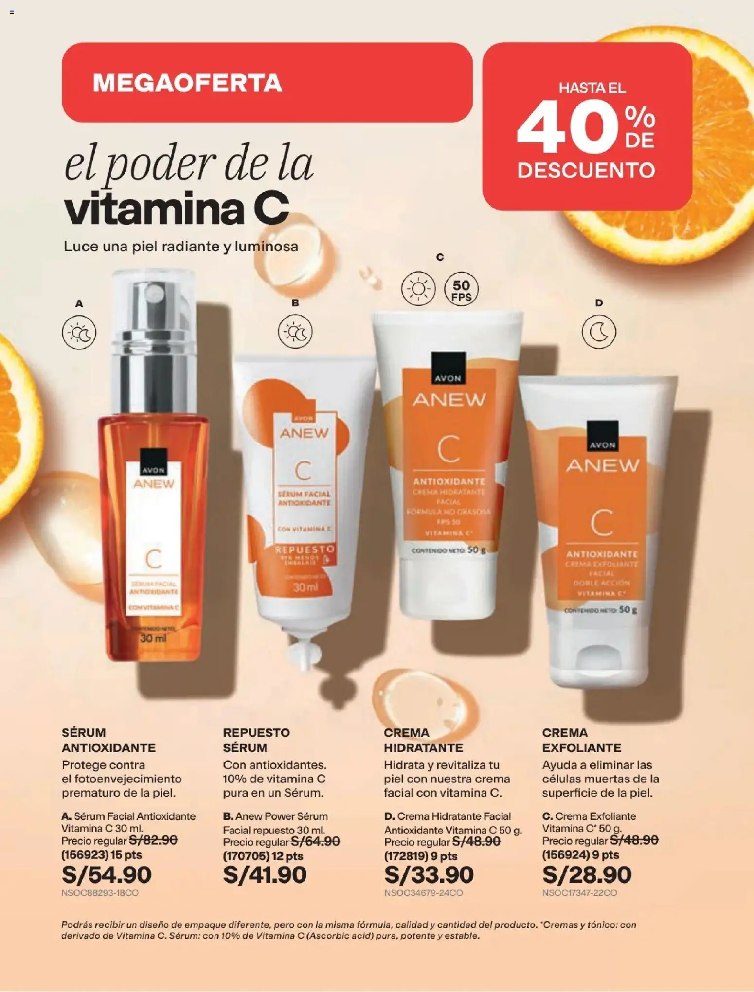 Catálogo Avon válido desde 03/10/2026 | Página: 108