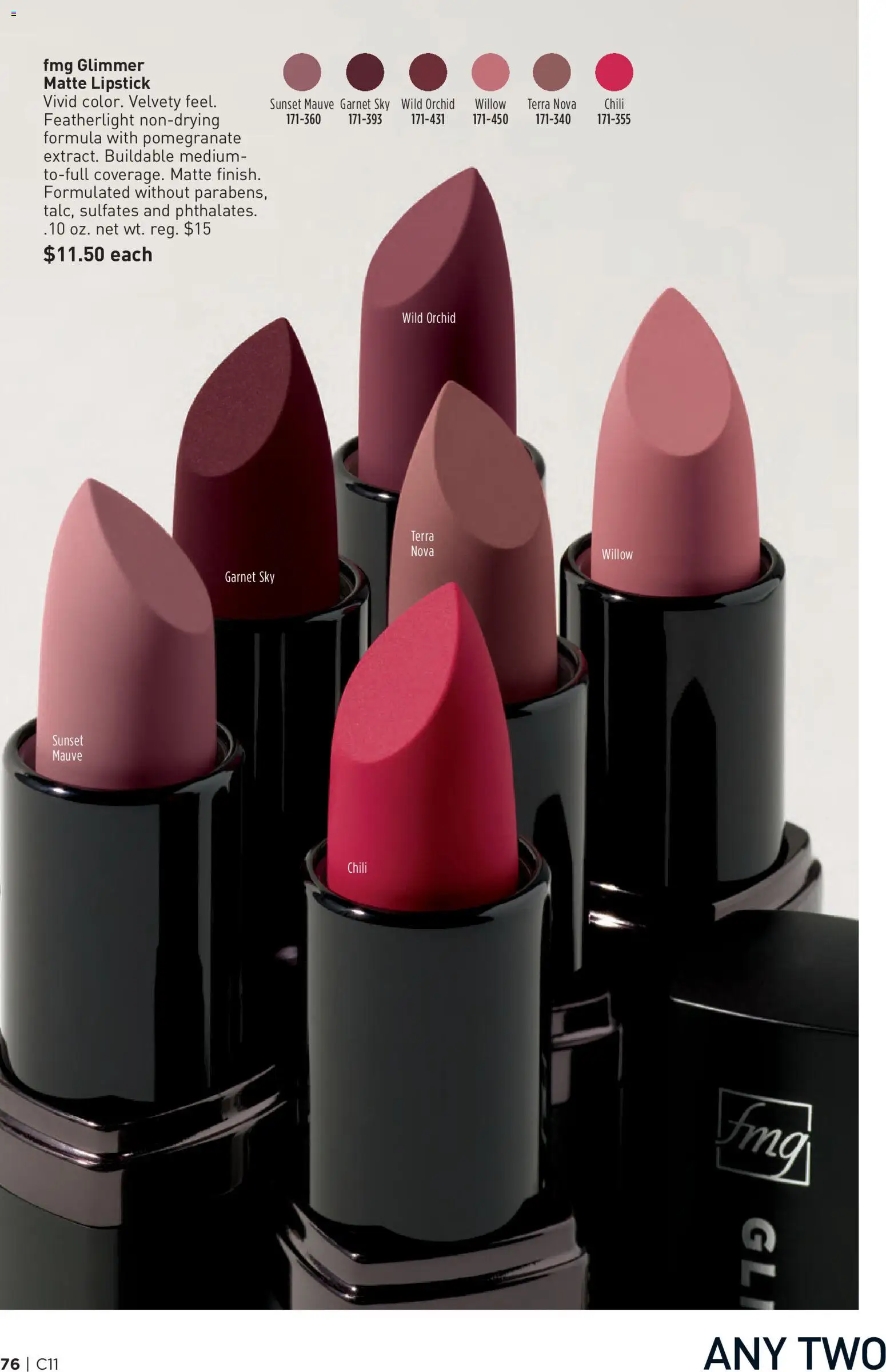Avon Brochure - valid from 20.05.2026 | Page: 76
