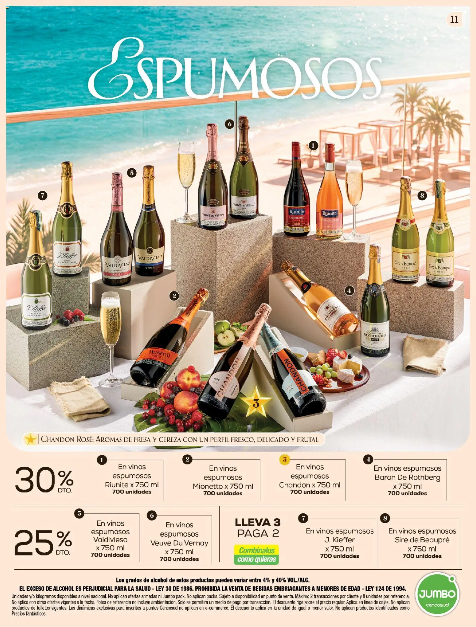 Jumbo revista - valida desde el 10/09/2026 | Página: 11