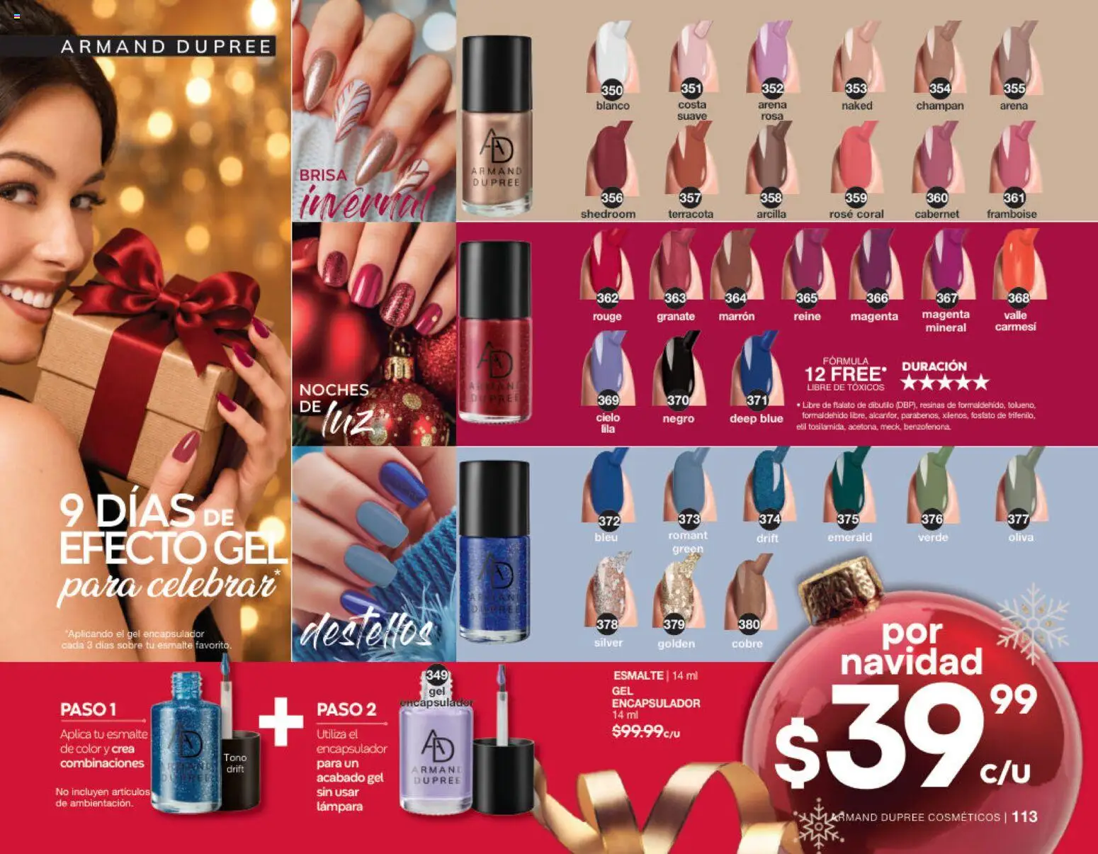 Nuevas ofertas de Fuller válidas en toda la República Mexicana desde el 28/10/2026. ¡Encuentra las mejores ofertas en Fuller campaña 15 2026! | Página: 58