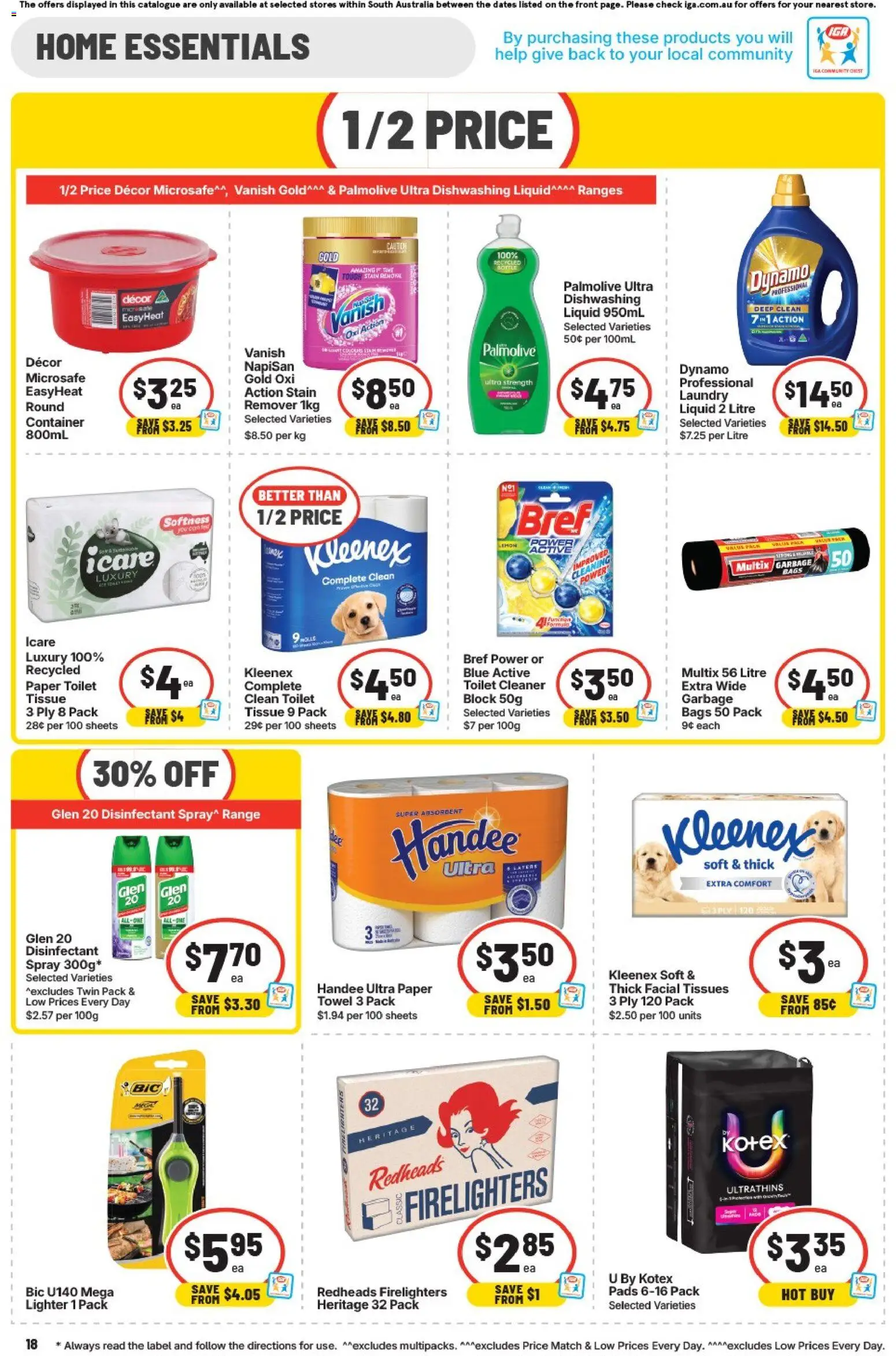 IGA catalogue - valid from 24/06/2026 | Page: 15
