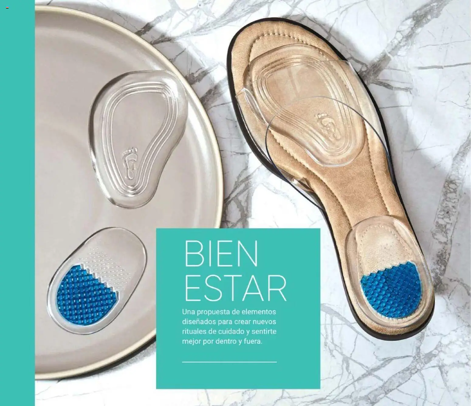 Nuevas ofertas de AVON válidas en toda la República Mexicana desde el 21/08/2026. ¡Encuentra las mejores ofertas en AVON Casa & Estilo 13 2026! | Página: 104