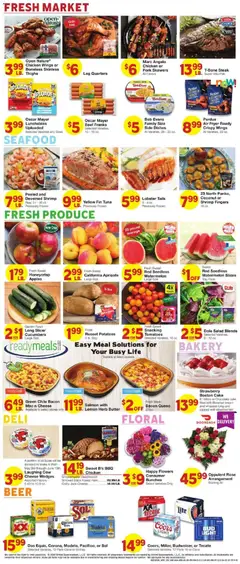 Preview of United Supermarkets weekly ads valid from 03.06.2026 | Page: 5