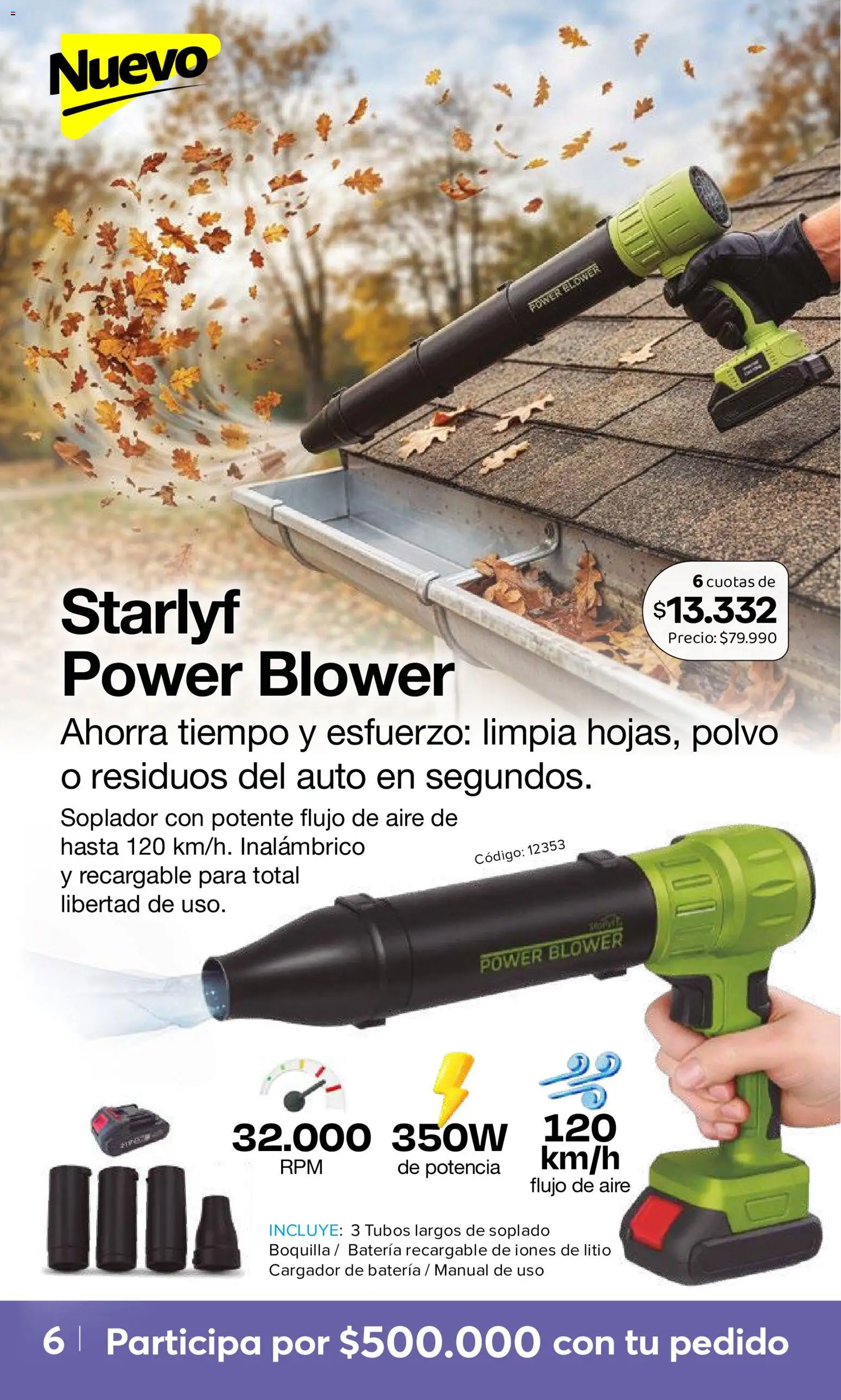 A3D Ofertas │ válido desde el 30.09.2026 | Página: 6