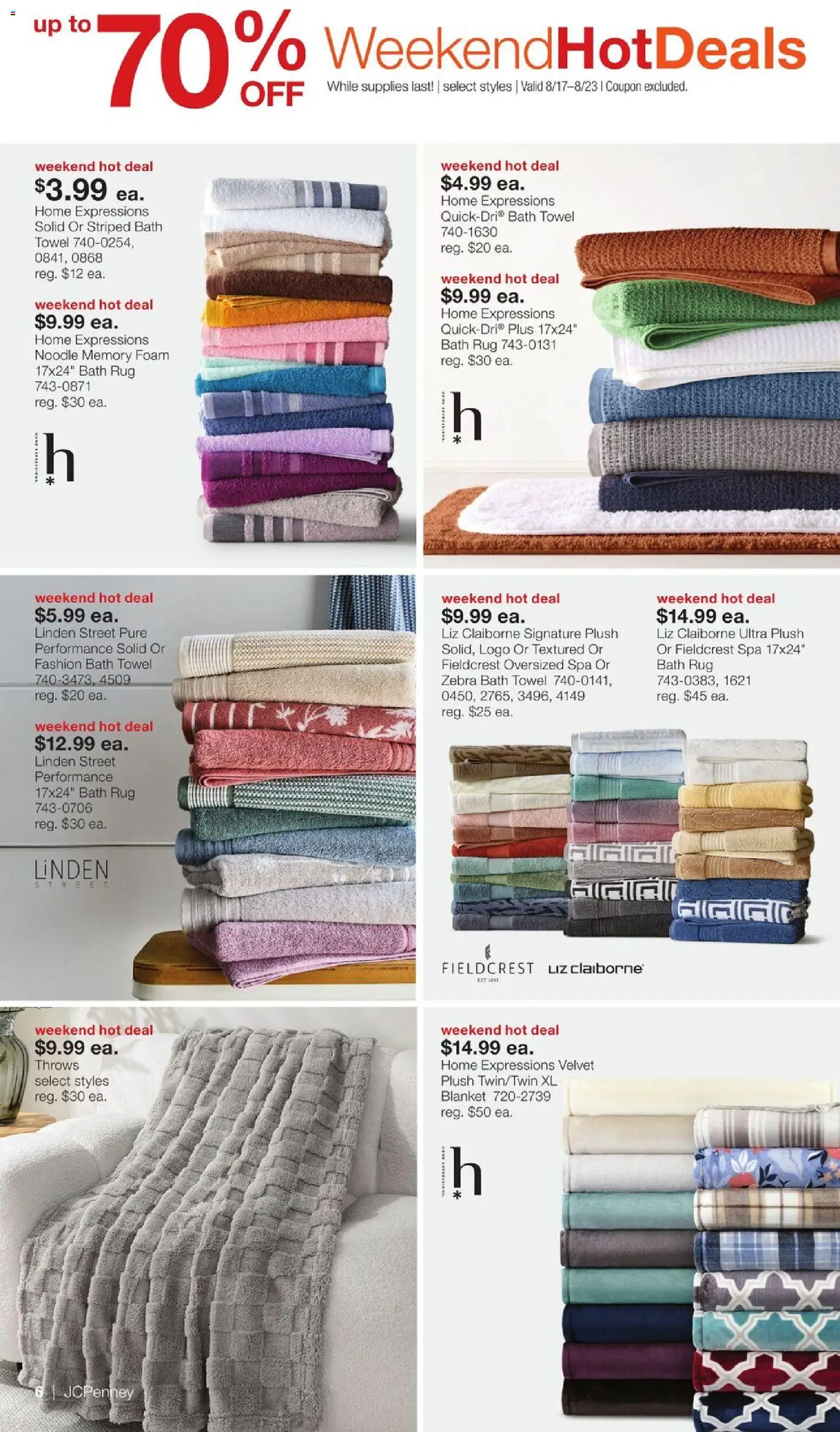 JCPenney Weekly Ad - valid from 08/18/2026 | Page: 5