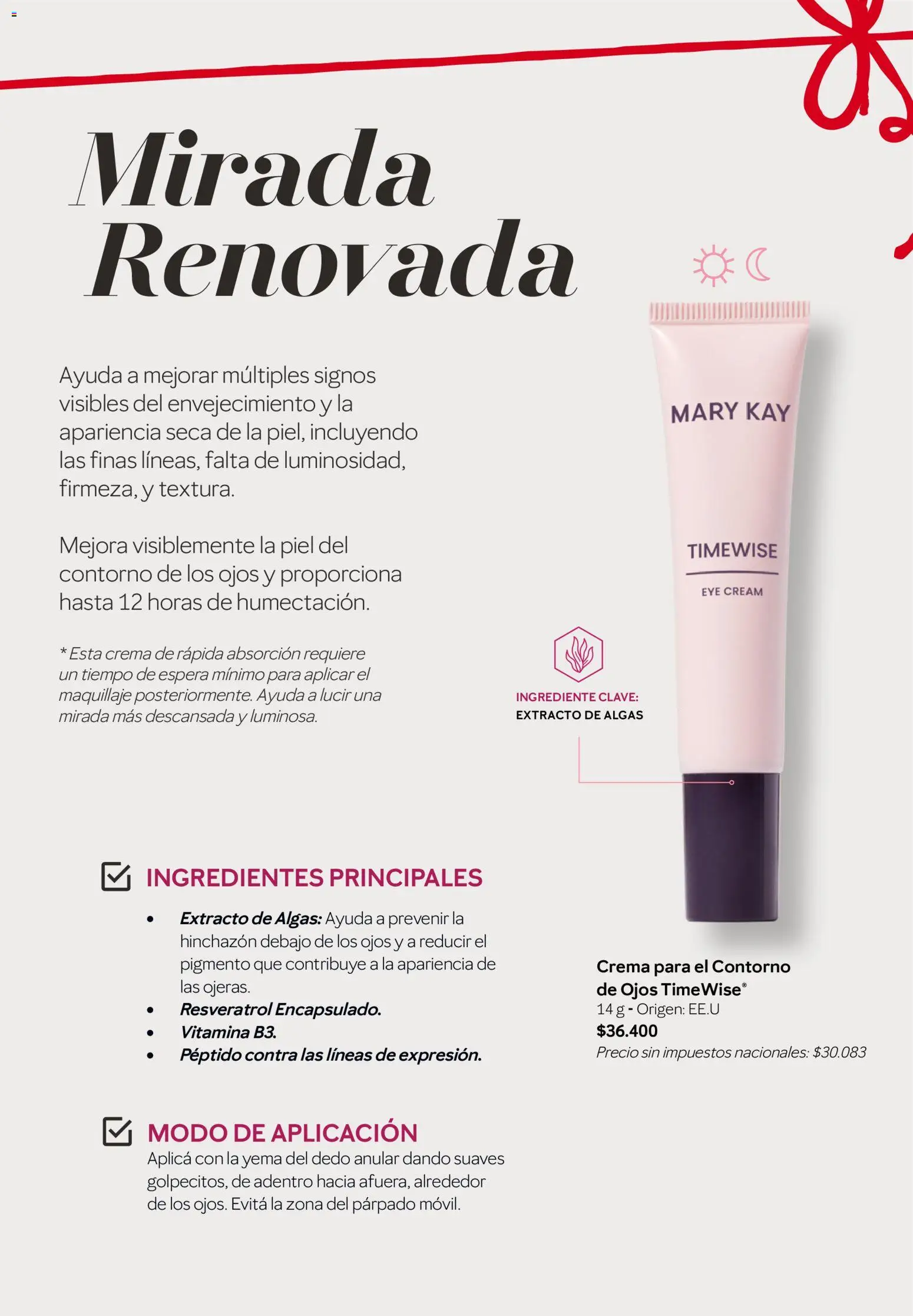 Mary Kay - Día del Padre │ válido desde el 11.05.2026 | Página: 32