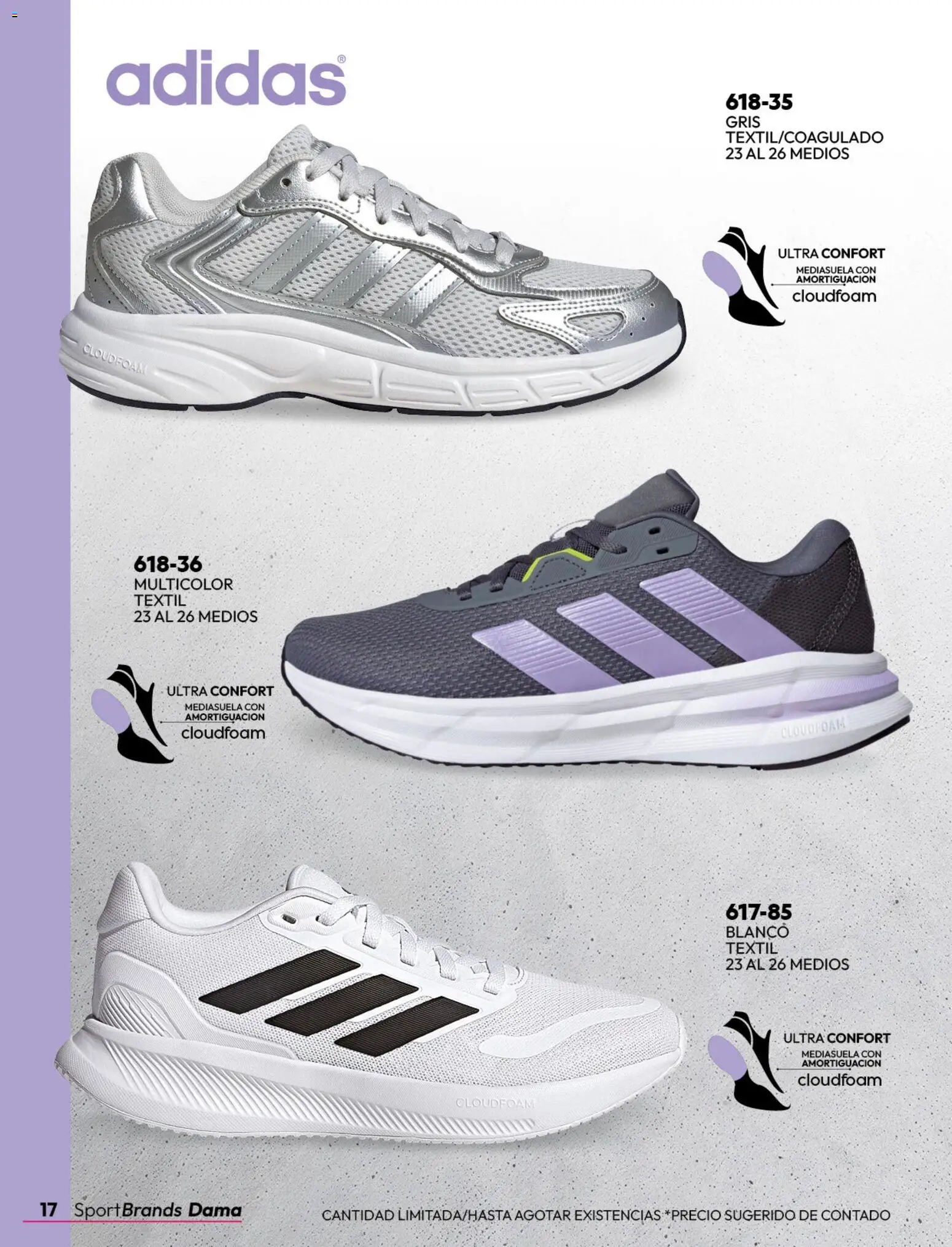 Nuevas ofertas de Cklass válidas en toda la República Mexicana desde el 08/07/2026. ¡Encuentra las mejores ofertas en Cklass catálogo Sportbrands caballero! | Página: 135