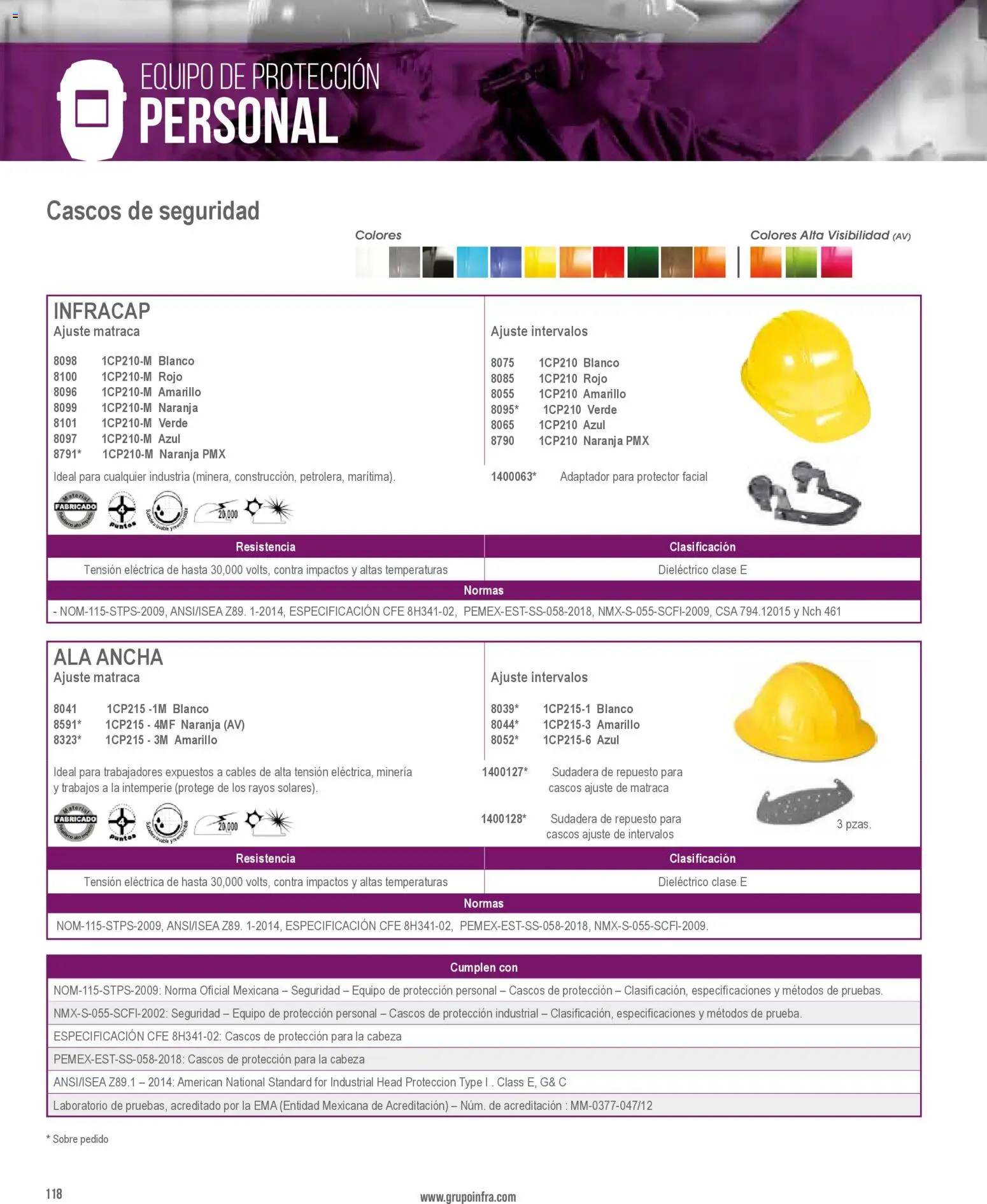 Nuevas ofertas de Infra válidas en toda la República Mexicana desde el 01/01/2026. ¡Encuentra las mejores ofertas en Infra catálogo! | Página: 120 | Productos: Adaptador, Sudadera, Sobre