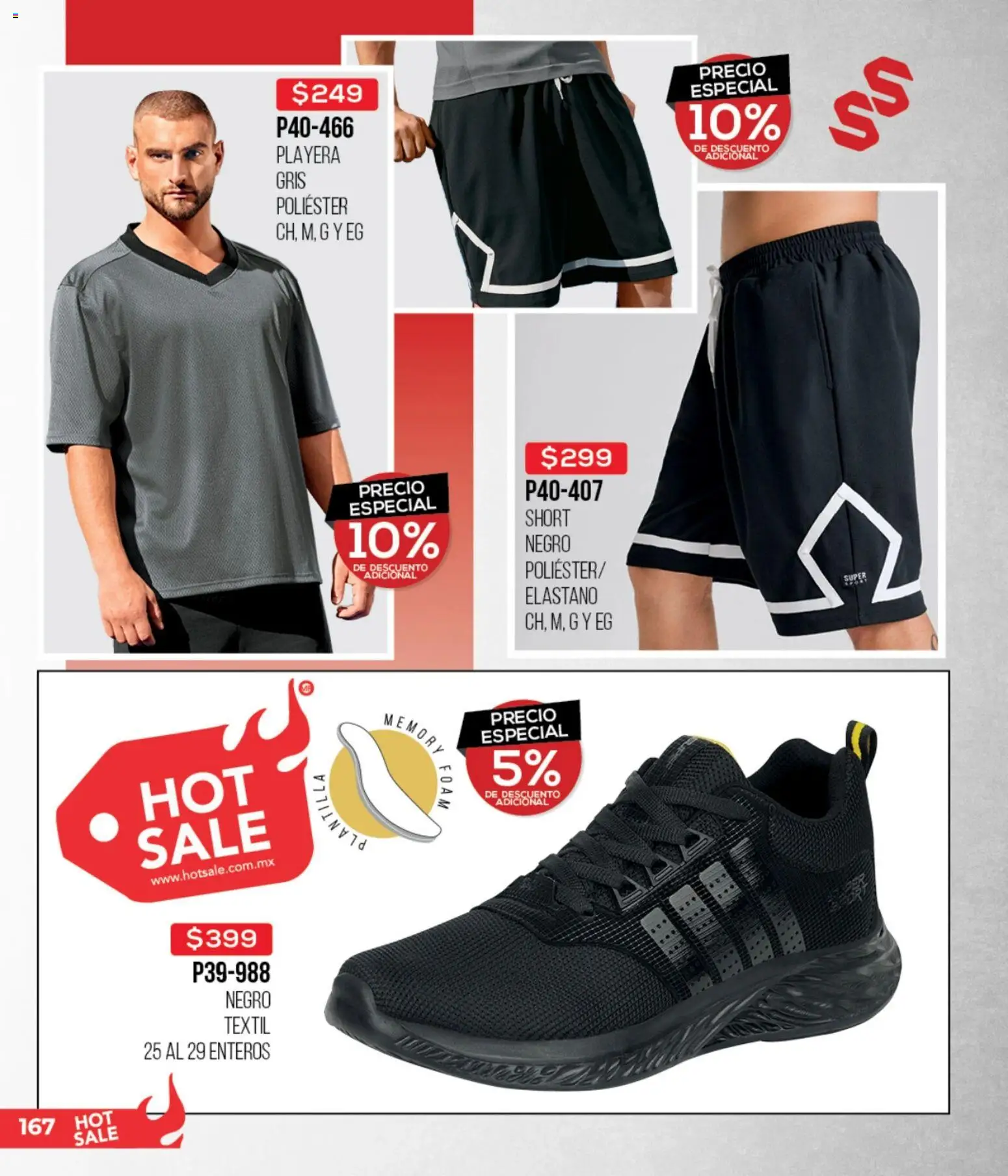 Nuevas ofertas de Cklass válidas en toda la República Mexicana desde el 15.05.2026. ¡Encuentra las mejores ofertas en Cklass Hot Sale! | Página: 299 | Productos: Playera, Short