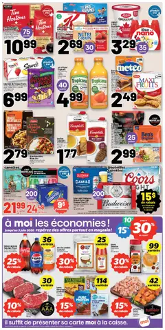 Preview of Metro weekly flyer / circulaire from shop Metro valid from 28.05.2026 | Page: 3