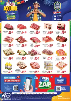 Mateus ofertas Açougue - Pré-Visualização do folheto da loja Mateus, válido de 02.06.2026