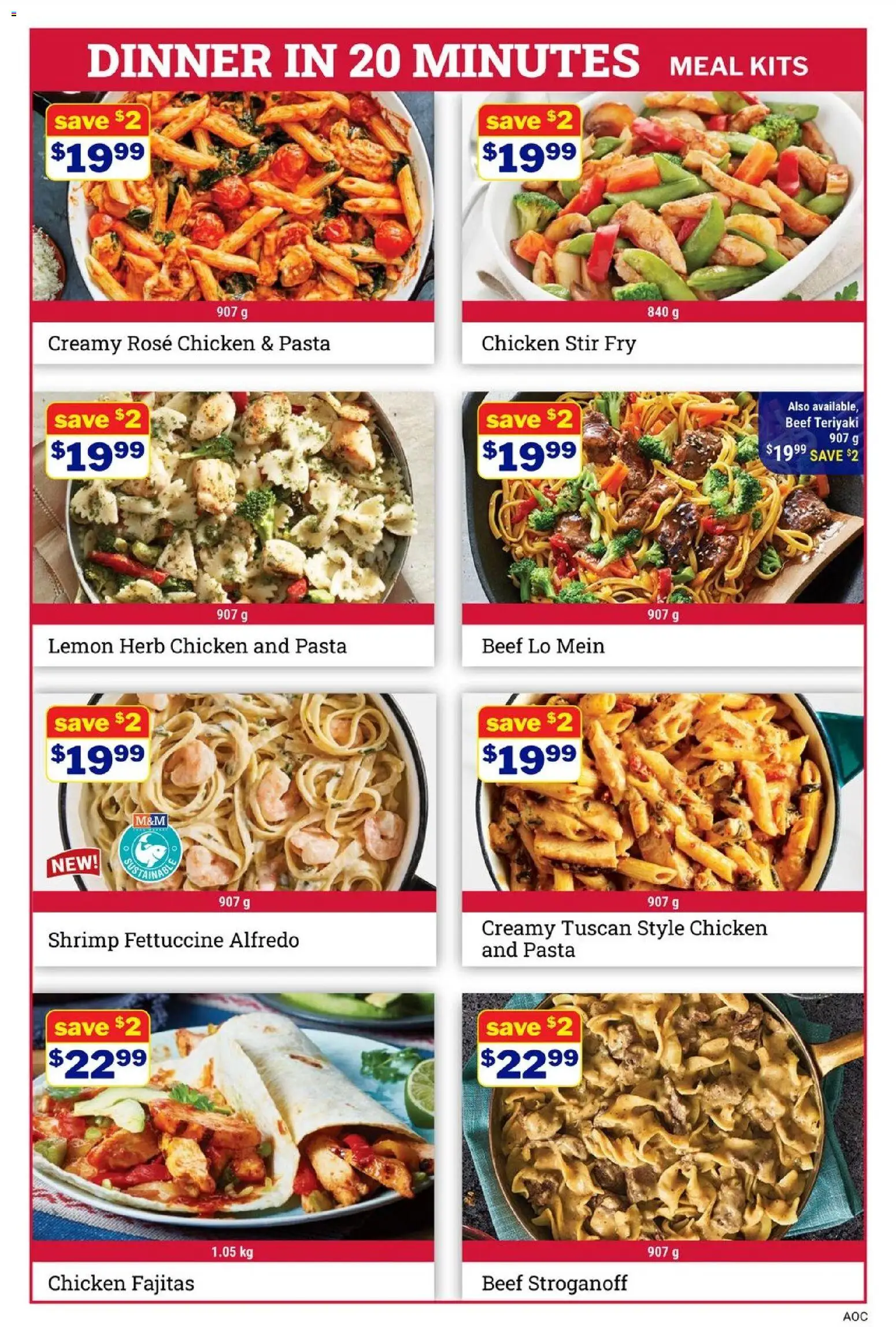 M&M Food Market flyer valid from Oct 15, 2026 | Page: 7