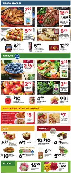 Preview of Coborn's weekly ads valid from 07/15/2026 | Page: 2