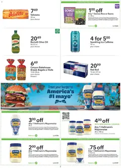 Preview of Publix weekly ads valid from 30.05.2026 | Page: 2 | Products: Oil, Rice, Mayonnaise, Lime