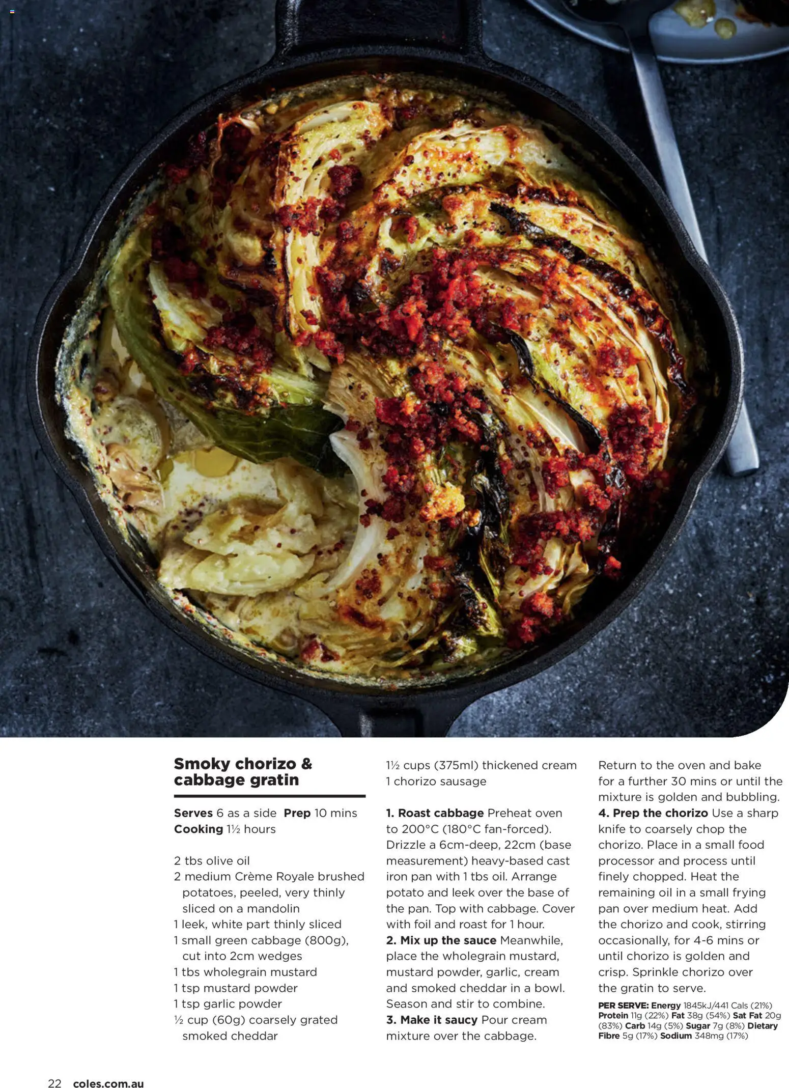 Coles catalogue - valid from 01/07/2026 | Page: 22 | Products: Sauce, Sugar, Sausage, Garlic