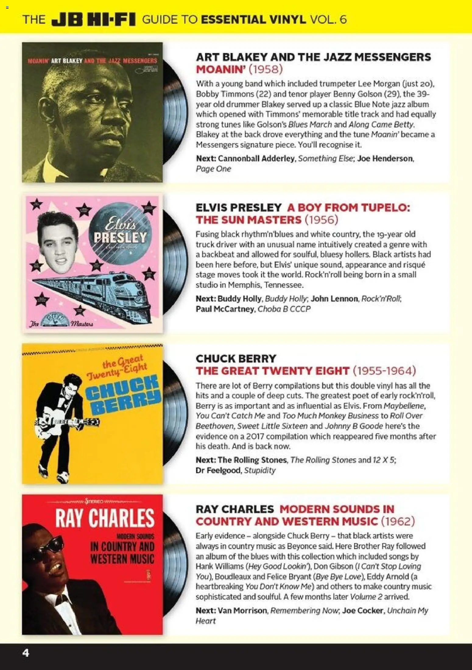 JB Hi-Fi catalogue from 26 Nov 2025 | Page: 4