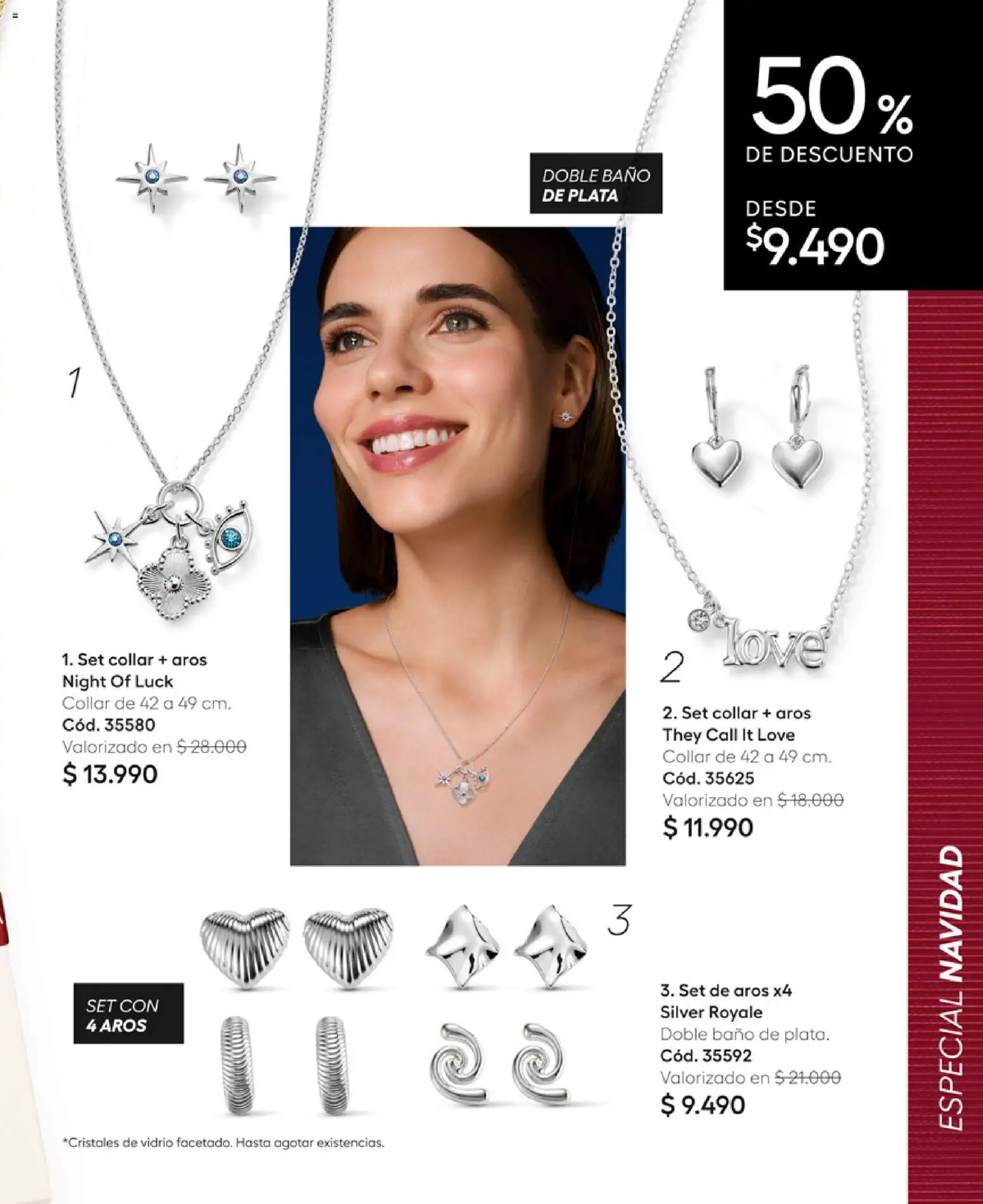 Ésika Black Friday │ válido desde el 19.10.2026 | Página: 113