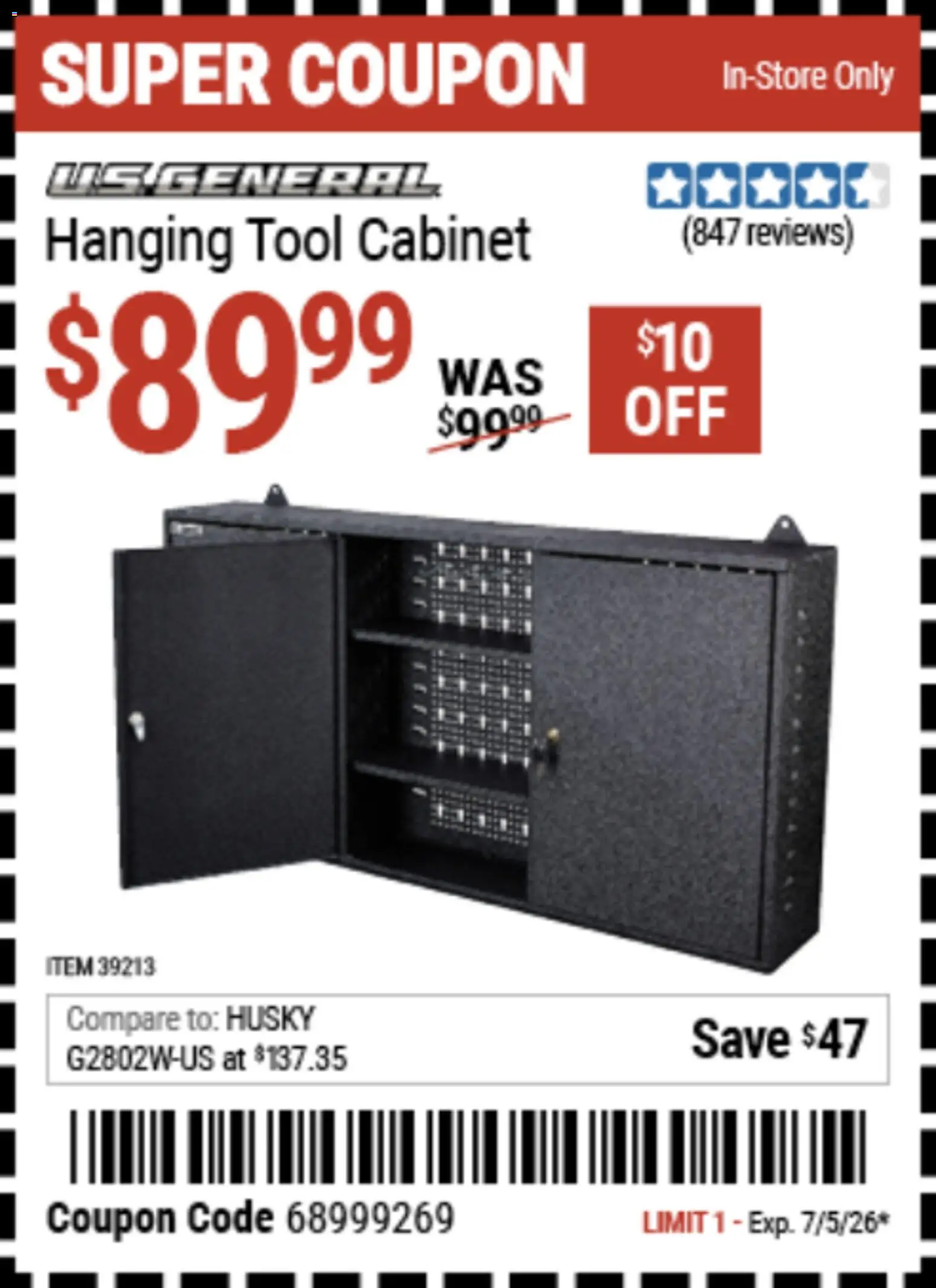 Harbor Freight Weekly Ad - valid from 06/22/2026 | Page: 5