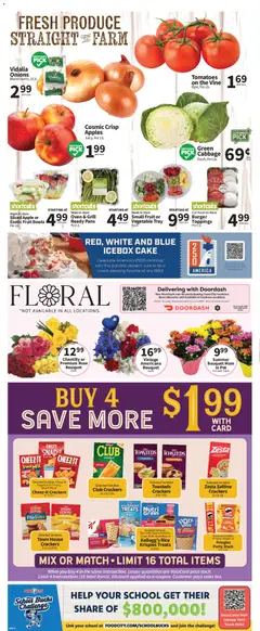 Preview of Food City weekly ads valid from 07/01/2026 | Page: 5