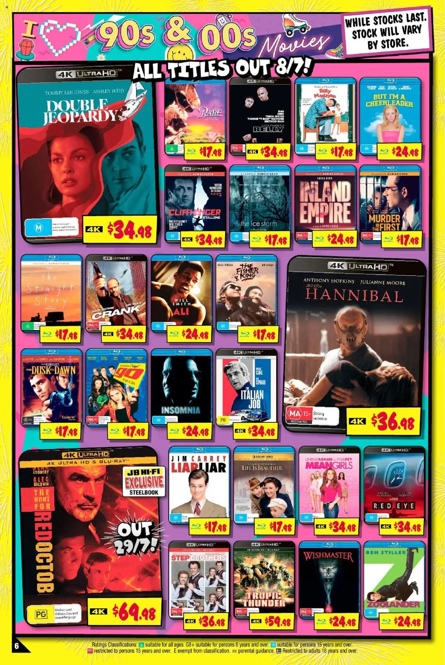 JB Hi-Fi catalogue - valid from 02/07/2026 | Page: 6