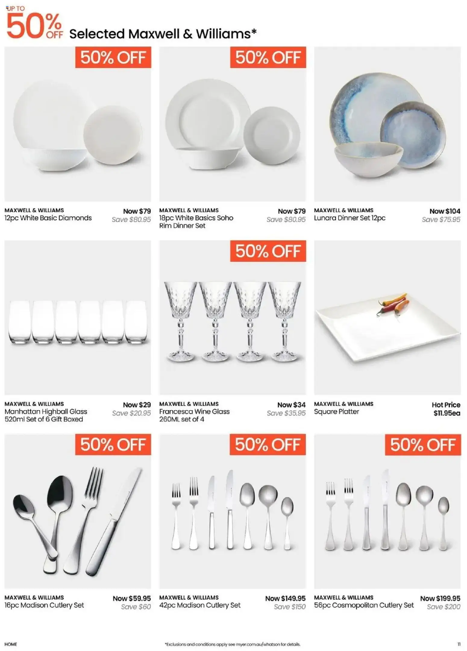 Myer catalogue - valid from 13/10/2026 | Page: 13
