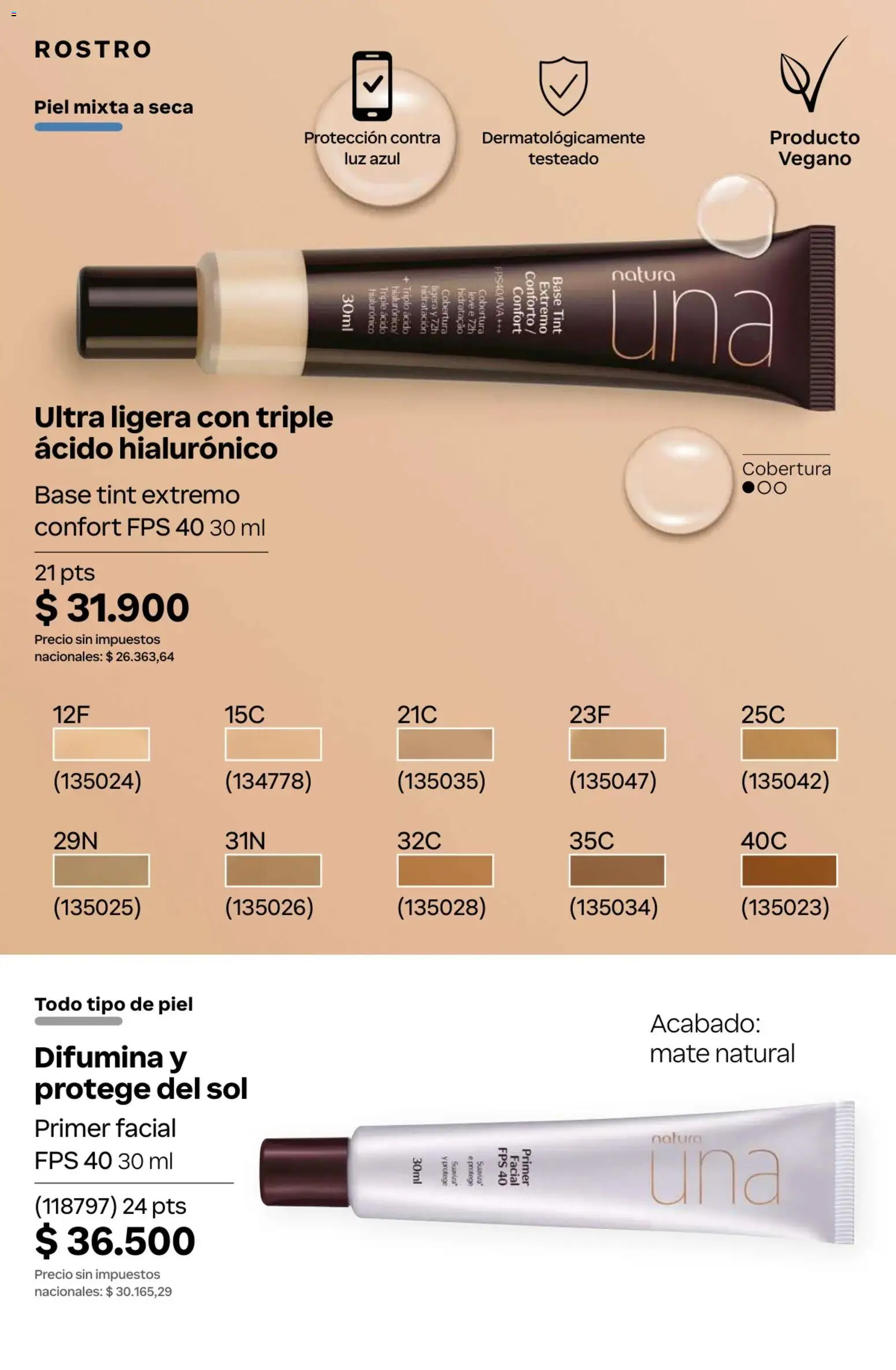 Catálogo Natura Ciclo 7 │ válido desde el 06.05.2026 | Página: 124 | Productos: Mate